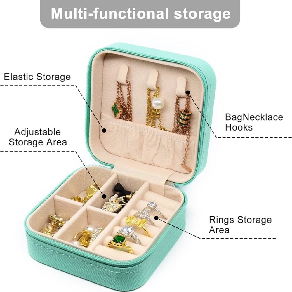 New Elegant Jewelry Organizer - Picture 14 of 16